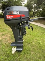 Moteur Hors-Bord Haute Qualité pour Bateau de Pêche Gonflable 2.5HP 3HP 3.5HP 5HP 15HP 30HP 40HP