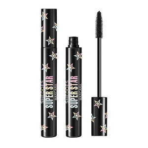 Mascara waterproof longue tenue, effet volume et lifting, anti-bavures, maquillage pour les yeux, mascara à fibres - Product Image 5