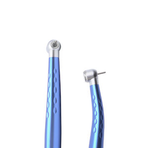 2077 GY-DH-066 Colorful Triple Spray High-Speed LED Airotor Handpiece - Product Image 3