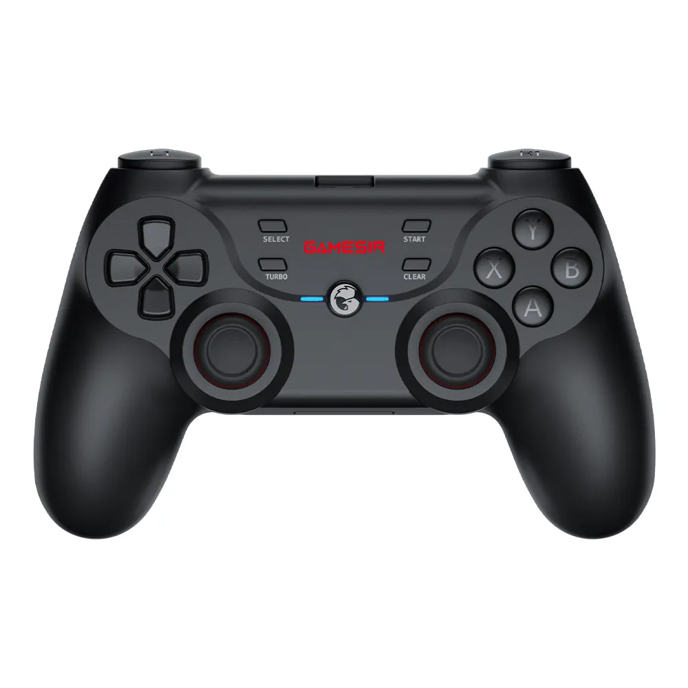 GameSir 2022 T3S Game Controller 2.4GHz Wireless Gamepad for Nintendo Switch Apple Arcade and MFi Game Xbox Cloud Gaming