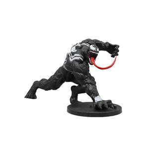 Action Figure Venom Personalizzata di Alta Qualità in PVC, Personaggio Popolare dell'Anime della Serie Cinematografica di <span class=keywords><strong>Spiderman</strong></span>, Modellino Ornamentale - Product Image 5