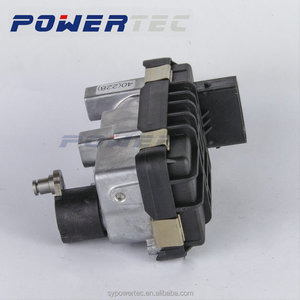 Actionneur électronique Powertec G-40 762060 36002651 762060 730314-1 30751708 pour Volvo C30 2.4 <span class=keywords><strong>D5</strong></span> 163-180HP 120-132Kw I5D 2006- - Product Image 4