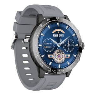 Crg42 Gps Smart Watch Met Amoled Scherm Hoogte Kompas Luchtdruk 3atm Waterdichte Sport Smartwatch Voor Android & Ios - Product Image 6