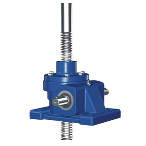 bibo New Fashion High Quality <b>Worm</b> Wheel Screw Jack Swl Series <b>Worm</b> Wheel Screw Jack Details - Product Image 2