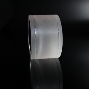 Suporte para Design de Sistema Óptico Lente Tripla de Vidro Óptico Super Acromático K9/F4 com Revestimento Antirreflexo para Lente de Telescópio OEM - Product Image 1