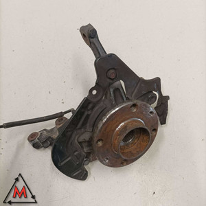 Moyeu avant gauche complet pour Fiat 500 2007-2015 d'occasion (43268) - Product Image 2