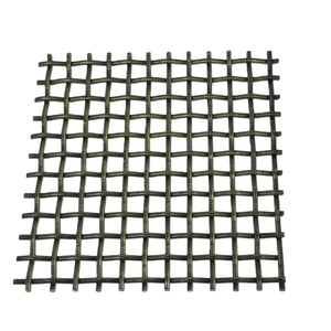 יריעות רשת מתכת מרובעות, רשת ריתוך, מפעל למכירת רשת רגילה וארוגה בהולנד, רשת דקורטיבית מקומטת, רשת מתכת - Product Image 4