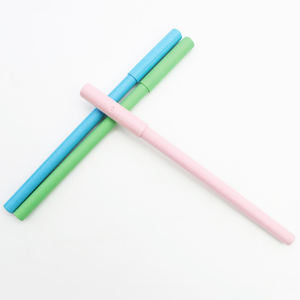 Wholesale 100% Eco Friendly Recycled Paper Ball Pen Creative Advertising Promotion Custom Logo <b>Writing</b> Pen - Product Image 6