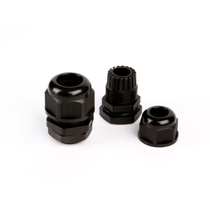 Nylon chia Cable gland IP68 không thấm nước cho công nghiệp & thiết bị điện sử dụng điện áp thấp nhanh chóng trang bị thêm DIY hệ thống dây điện - Product Image 4