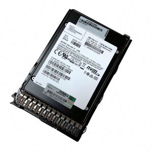 P26310-B21 7.68TB SAS 12Gbps RI 2.5" SSD Internal <b>Solid</b> <b>State</b> <b>Drive</b> <b>Hard</b> <b>Drive</b> - Product Image 4