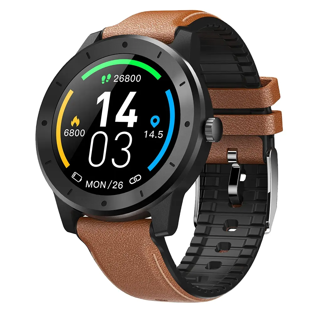 2021 New V200 smart watch 4G Full Touch Screen Gps Navigation IP68 waterproof Sport Willful for Android Phones