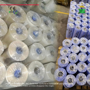 ฟิล์มความร้อนอินฟราเรดใสห่อพลาสติกหดได้ - Product Image 2