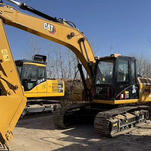 Expédition rapide Cat315 15 tonnes ont utilisé l'excavatrice Caterpillar d'occasion avec le prix usine en stock - Product Image 1
