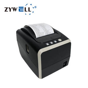 Imprimante d'étiquettes sans papier nouvelle technologie DT, 3 pouces, Bluetooth, WIFI, imprimante thermique de codes-barres, imprimante d'étiquettes - Product Image 4