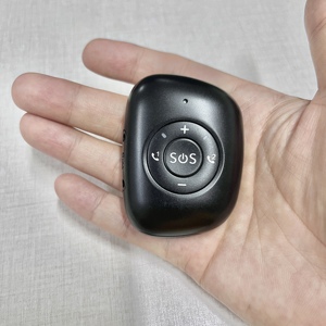 SOS yardım düğmesi kıdemli vatandaş telefon yaşlı otomatik acil çağrı sistemi GPS kolye aşağı düşmek - Product Image 5