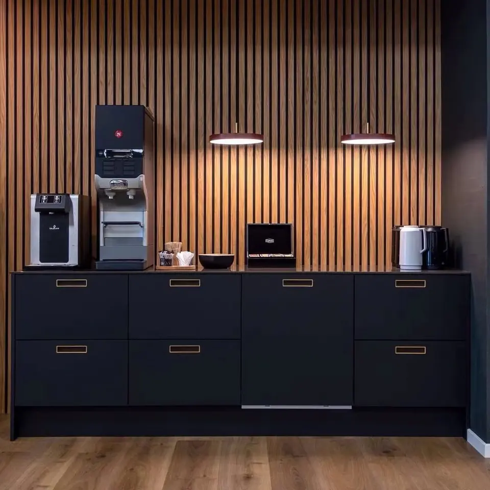 wallcovering glossy creative design soundproof