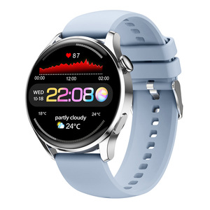 XY Brand <span class=keywords><strong>GT3</strong></span> <span class=keywords><strong>Pro</strong></span> Smartwatch IP68 quadrante Fitness impermeabile con frequenza cardiaca che chiama Smart <span class=keywords><strong>Watch</strong></span> 2023 per uomo - Product Image 1