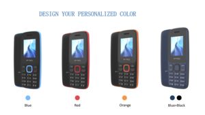 Custom OEM professionale molto di piccole dimensioni del telefono cellulare IPRO tastiera del telefono cellulare GSM Techno Button telefoni TFT Bar 101 - Product Image 6