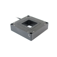 Panggung Pemindaian Piezo dan Nanoposisi dengan Apertur 60*60mm dan Langkah 100um.