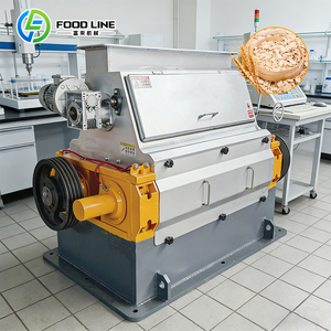 Four de cuisson pour la fabrication de cornflakes, machine à cornflakes, ligne de production de snacks aux cornflakes - Product Image 4