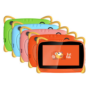 Tablette PC éducative pour enfants de 7 pouces Boxchip K85 personnalisable, bon marché, avec des applications éducatives IWAWA - Product Image 2