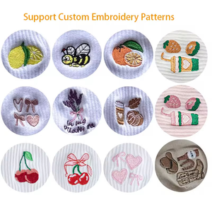 Calcetines de Yoga y Pilates Antideslizantes con Franjas y Logotipo Personalizado, para Mujer, Gran Venta - Product Image 4