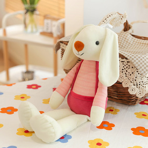CPC Usine En Gros Longues Oreilles Doux En Peluche De Pâques Teddy Lapin Jouet Coton Lapin En Peluche pour Enfants Cadeau Confortable pour Enfants - Product Image 6