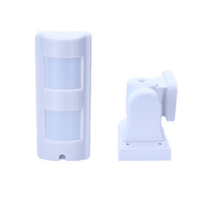 AILIF ALF-P806 Detector de Movimiento PIR con Cable para Exteriores, Resistente a la Intemperie e Inmune a Mascotas, Sensor de Gran Angular de Doble Tecnología, CC 10-16V HW - Product Image 2