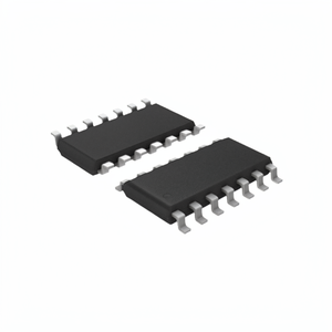 Composants électroniques en ligne : SN74HC21DT en stock – Circuit intégré porte AND 2 canaux 4 entrées 14SOIC (0,154 po, 3,90 mm de largeur) – Logique - Product Image 1