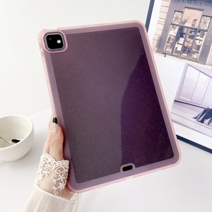 Étui transparent pour <span class=keywords><strong>iPad</strong></span> <span class=keywords><strong>Pro</strong></span> 11, Air 5, Mini 6, Air 4, tablette <span class=keywords><strong>iPad</strong></span> 10e génération 10.<span class=keywords><strong>9</strong></span> 2022, 9e, 8e, 7e, 10.2, <span class=keywords><strong>12</strong></span>, <span class=keywords><strong>9</strong></span> Funda - Product Image 2