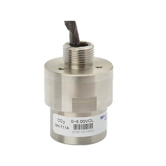 ME2-C2H5OH High Performance Electrochemical Gas Sensor Module 20S Response Time Carbon Dioxide Detection Professional 0-1.0 Mg/L