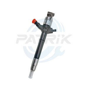 랜드 크루저 200 V8 1VD-FTV 용 패트릭 연료 인젝터 095000-9770 23670-59018 - Product Image 2