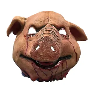 <span class=keywords><strong>Zombie</strong></span> Devil <span class=keywords><strong>Killer</strong></span> Máscaras de látex Costume Party Props Halloween Realista Cosplay Carnival Horror Scary Mask - Product Image 1