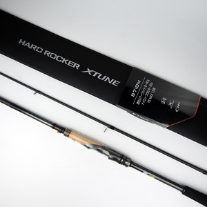 คันเบ็ดตกปลา Shimano Hard Rocker Xtune แอคชั่นปานกลางเร็ว สำหรับตกปลาทะเล ตกปลาหิน ตกปลาจากเรือ หรือชายฝั่ง - Product Image 4