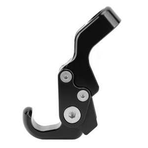 Crochet de suspension pour sac de moto, 10,5 mm, en alliage d'aluminium, polyvalent, fixation sécurisée, crochet en forme de griffe pour casque, pour C400GT C400X <span class=keywords><strong>CE04</strong></span> B - Product Image 3