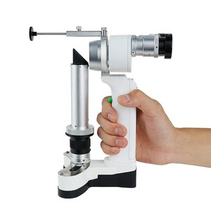 Lámpara de Hendidura Portátil WELLSIGHT SL-00, Microscopio de Mano Confiable con Iluminación LED y Filtros Multicolor, 16 Meses de Garantía - Product Image 5