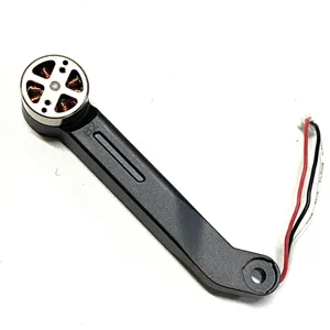 Kit de remplacement de moteurs et hélices pour <span class=keywords><strong>mini</strong></span> <span class=keywords><strong>drone</strong></span> RC <span class=keywords><strong>LSRC</strong></span>-S1S, moteurs sans noyau de 8 mm, hélices de 65 mm pour micro quadricoptère - Product Image 2