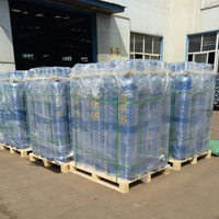 Hélium — bouteille de gaz de plongée haute pression 12L 20L 50l, cylindre du taux d'oxygène, vide, haute qualité