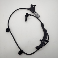 89545-0K240 89546-0K240 Capteur de vitesse de roue ABS avant arrière gauche droit pour système de freinage automatique OEM pour Toyota Hilux Fortuner 2015-2022