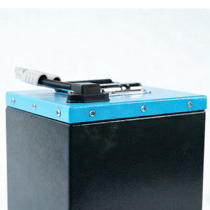 Pacco Batteria Personalizzabile agli Ioni di Litio LiFePO4 60V20A per Bici Elettrica e Moto - Product Image 6