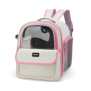 Ba lô đi chơi thú cưng toàn cầu có tay cầm để mang Cây mèo và cào mang thú cưng sành điệu - Product Image 5