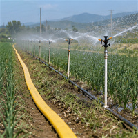 Manguera de Riego de PVC Ligera con Estabilización UV para Agricultura Sostenible, Invernaderos y Uso en Plantaciones a Gran Escala