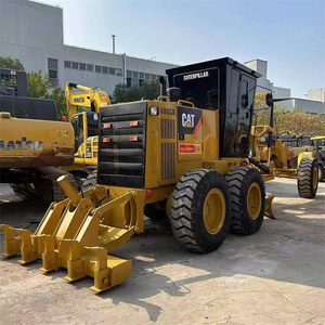 Б/у автогрейдер Caterpillar <span class=keywords><strong>140H</strong></span> в наличии, подержанный 14-тонный автогрейдер CAT140H для продажи - Product Image 2