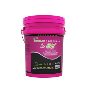 Adhésif en émulsion polymère acrylique d'excellente performance pour l'installation de revêtements de sol en linoléum - Product Image 1