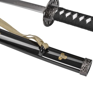 45cm phim TV giết hóa đơn vũ khí thực sự bản sao trẻ em Đồ chơi budd Mini thanh kiếm Katana làm bằng thép với màn hình hiển thị - Product Image 4