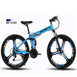 Vtt pliant de haute qualité, bicyclette à moteur bon marché - Product Image 3