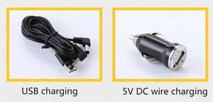 Emark 10-30V kit de feu arrière de camion de remorque sans fil rechargeable avec réflecteur magnétique de lampe de <span class=keywords><strong>plaque</strong></span> d'immatriculation d'indicateur d'arrêt arrière à LED - Product Image 5