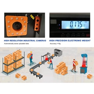 Mã vạch máy quét phần mềm qr đọc phân loại máy móc hậu cần tự động hóa tĩnh Máy DWS hệ thống SORTER - Product Image 6