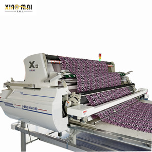 Nouveau Spreader Automatique en Acier Xiaomai X6 |   Diamètre maximal du rouleau : 450 mm |   Usage domestique |   Moins de changements de rouleaux, plus de production - Product Image 3