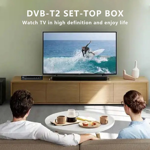 กล่องรับสัญญาณทีวีส่งออกไปยังอินโดนีเซีย: กล่องรับสัญญาณทีวี T2 DVB เครื่องรับสัญญาณทีวี T2 - Product Image 5